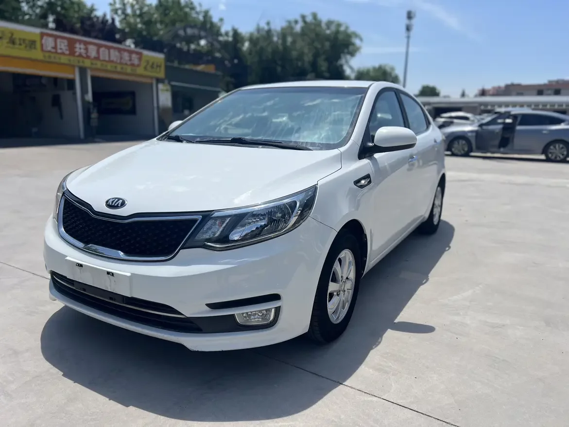 Kia K2