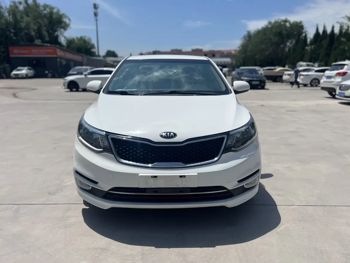 Kia K2