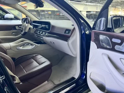 Mercedes-Benz Maybach GLS