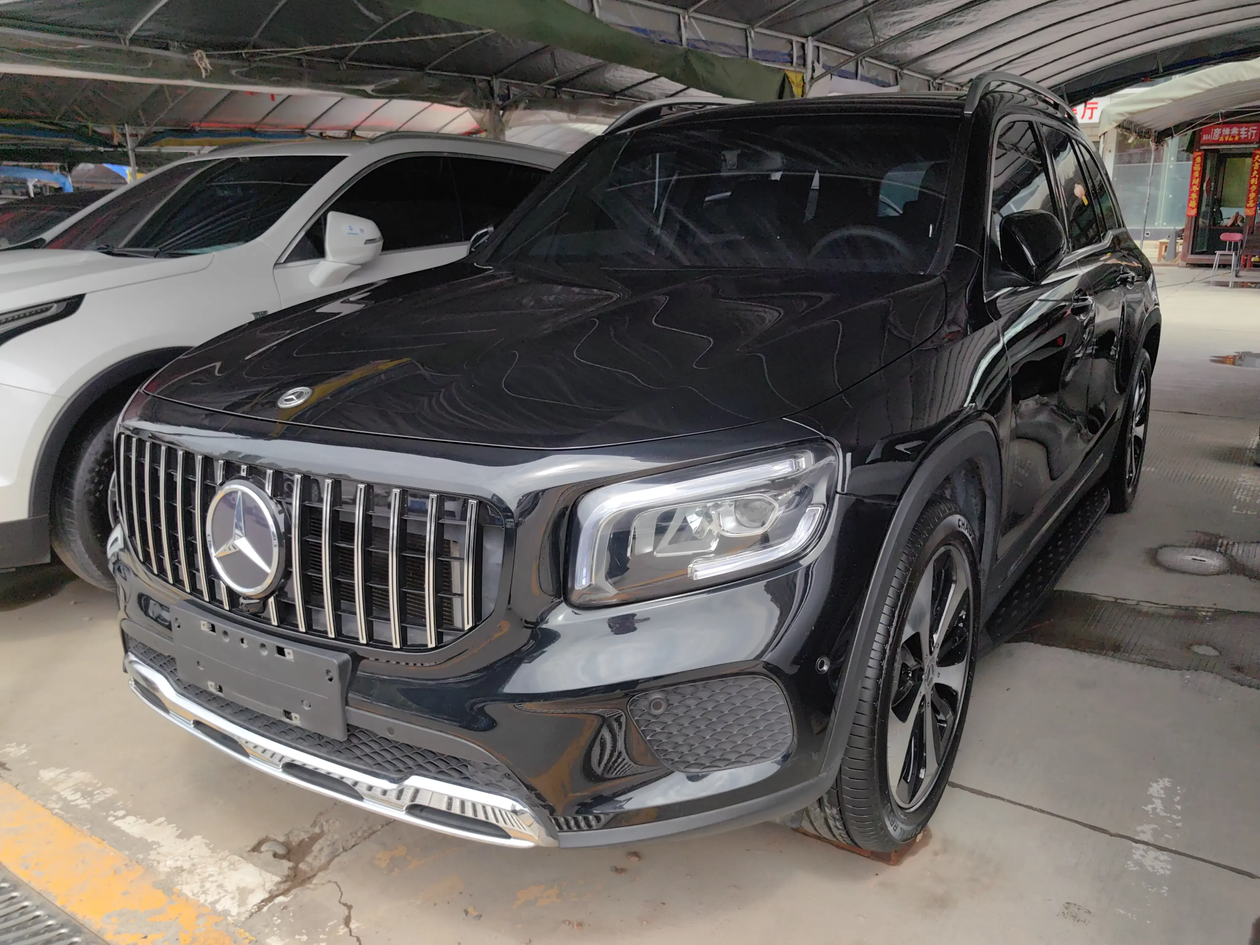 Mercedes-Benz GLB