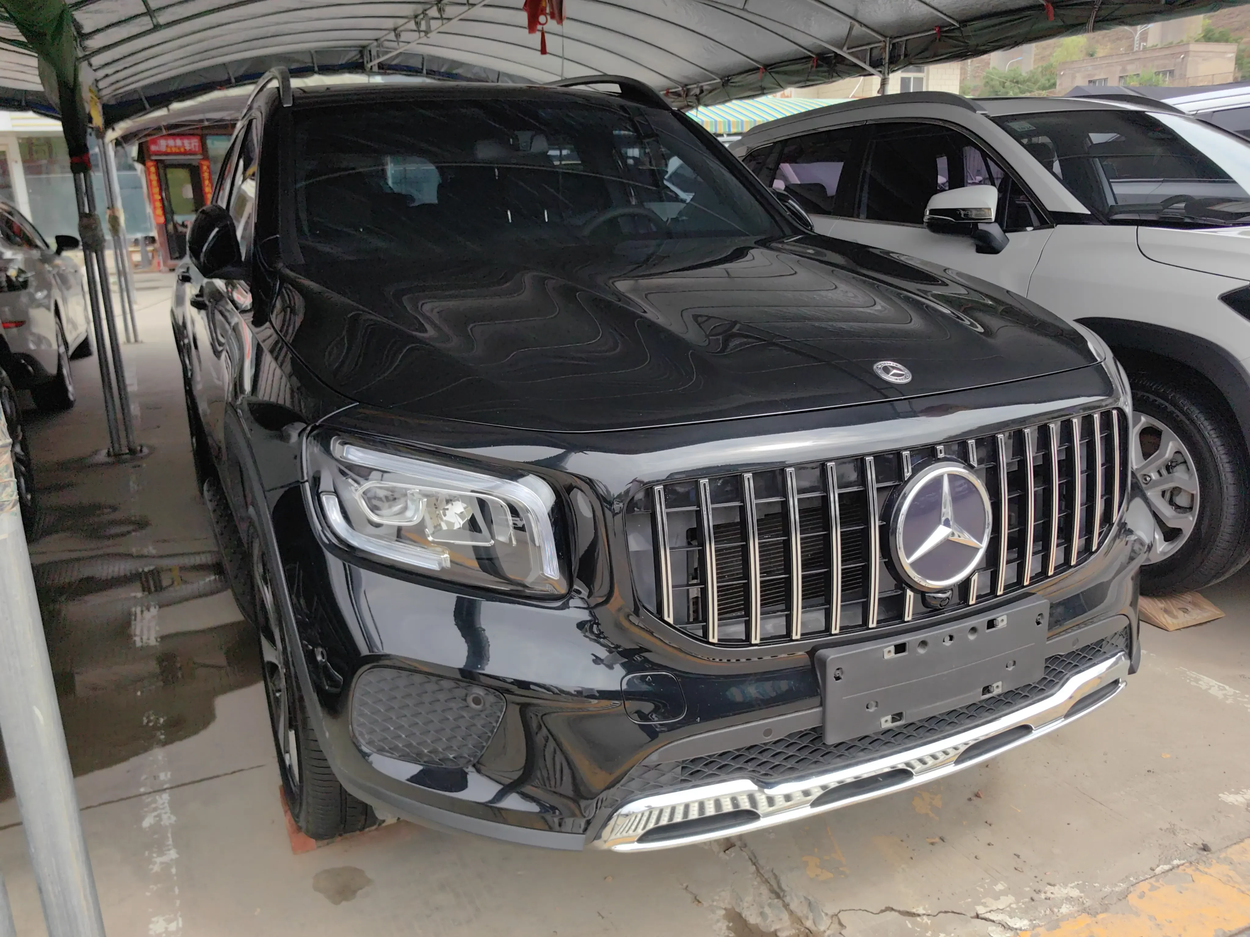 Mercedes-Benz GLB