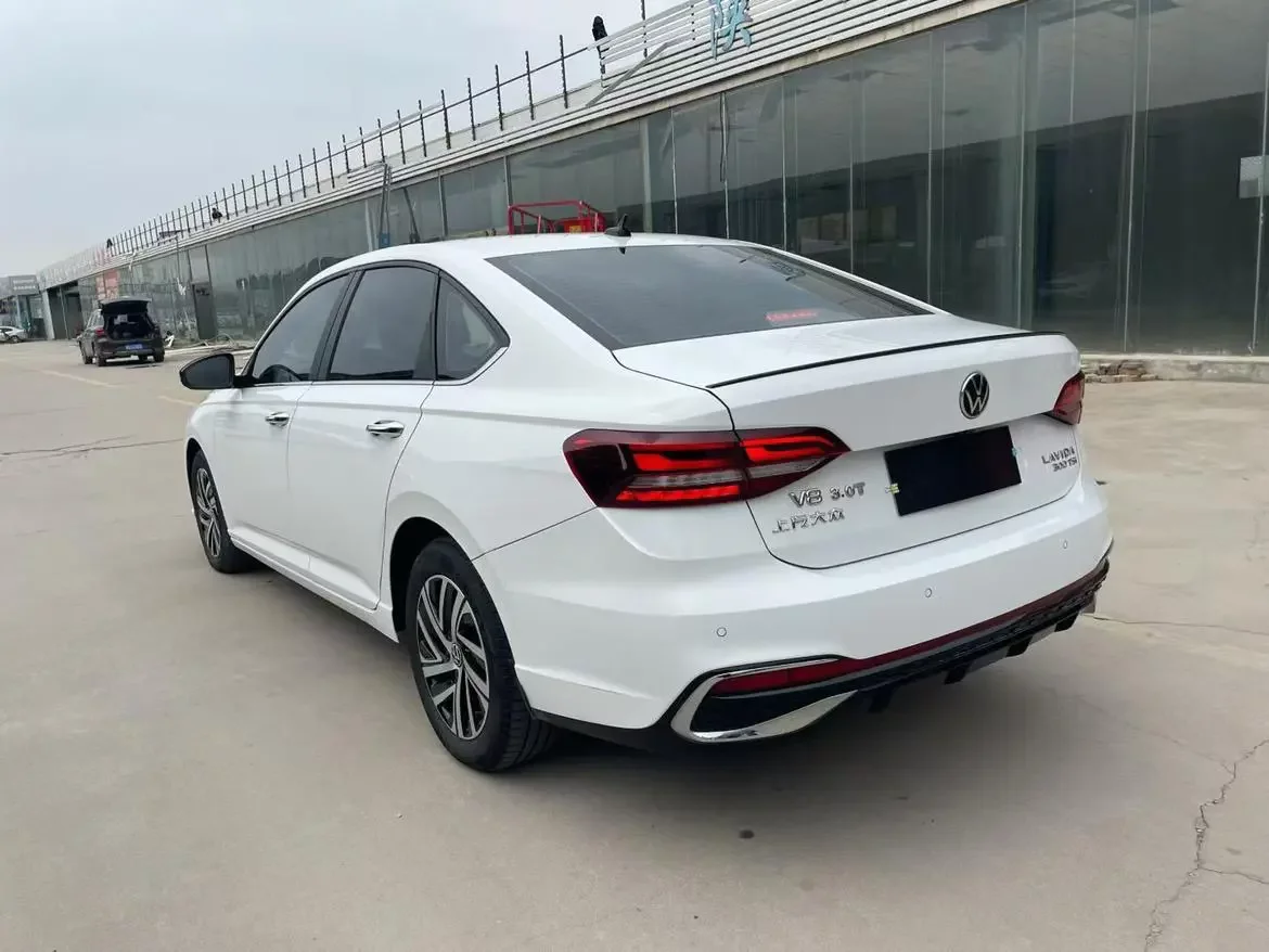 Volkswagen Lavida