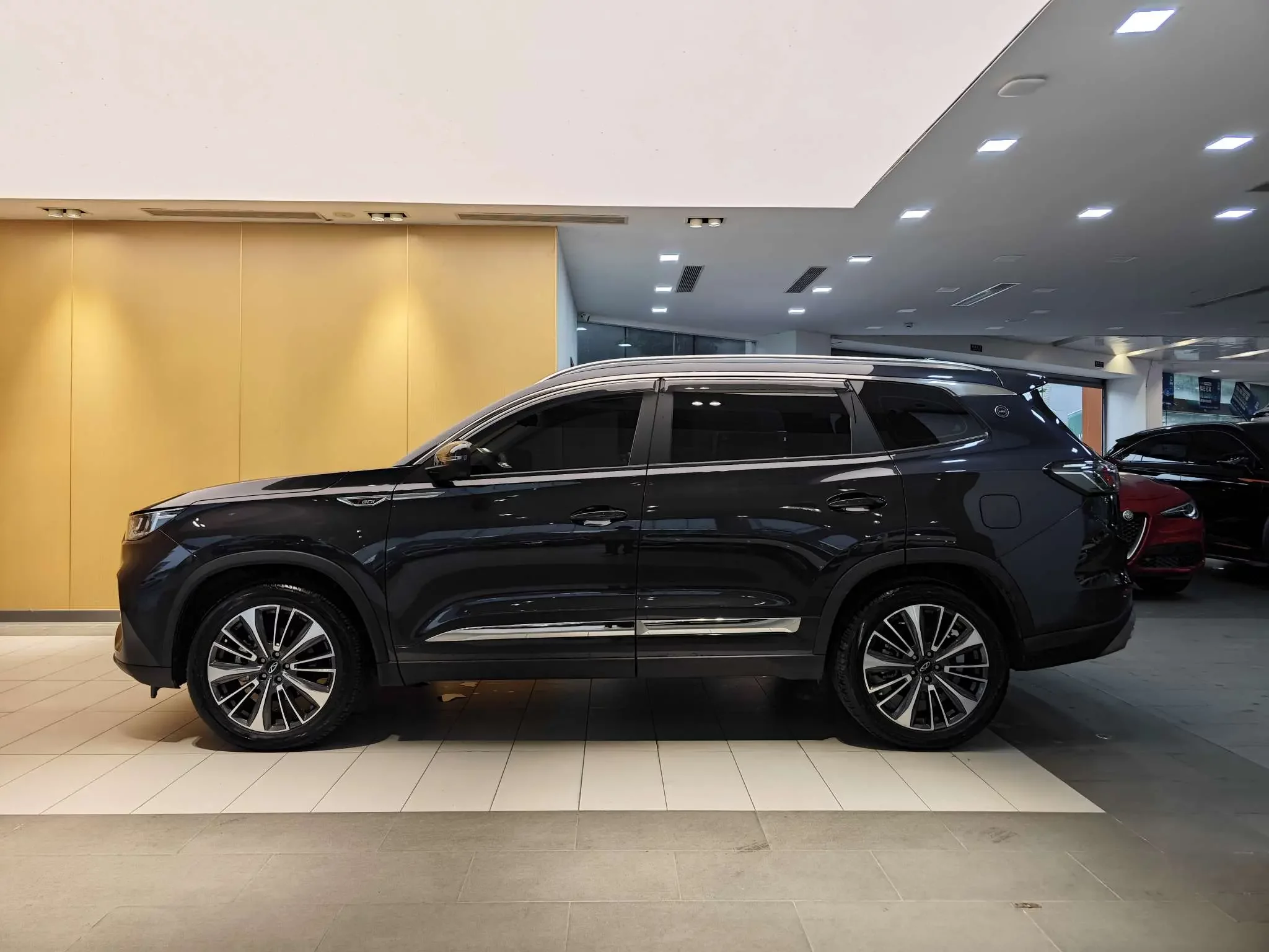 Chery Tiggo 8 PLUS
