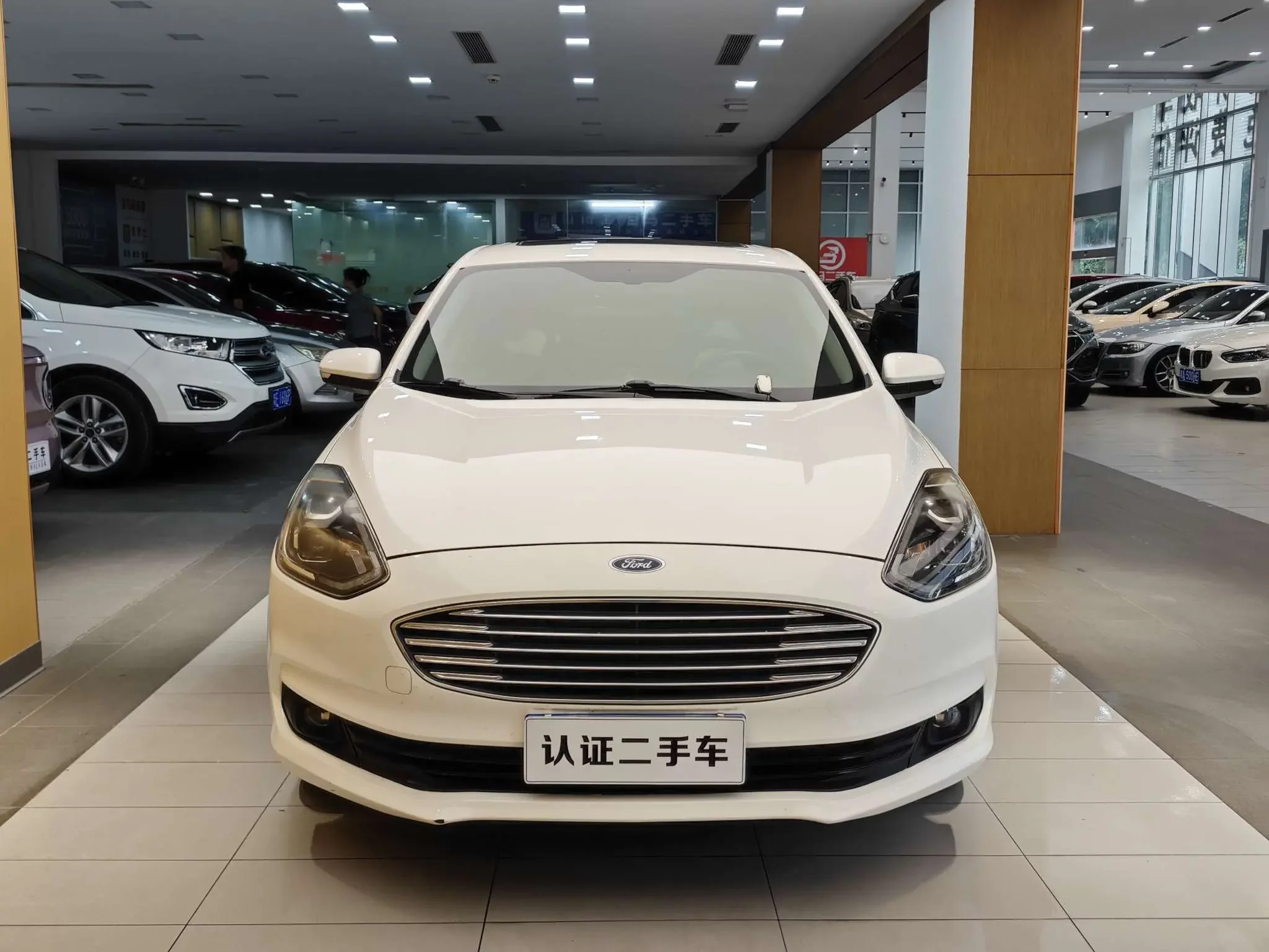 Ford Forrest