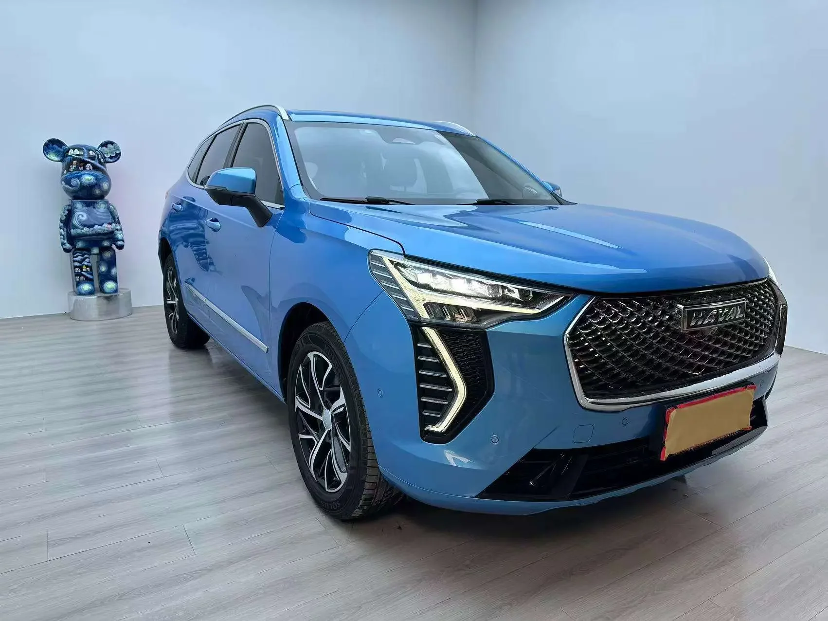 Haval Jolion