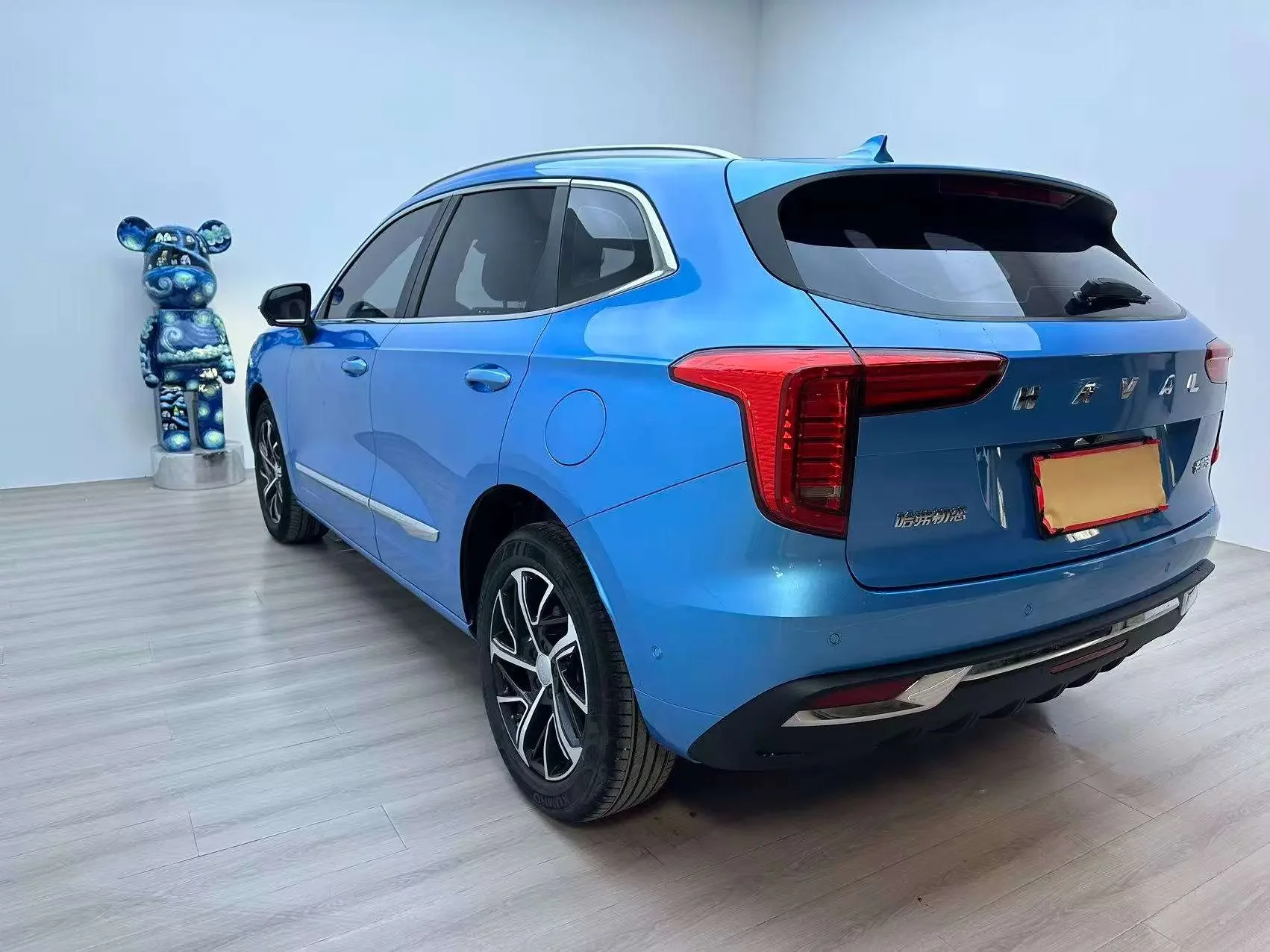 Haval Jolion
