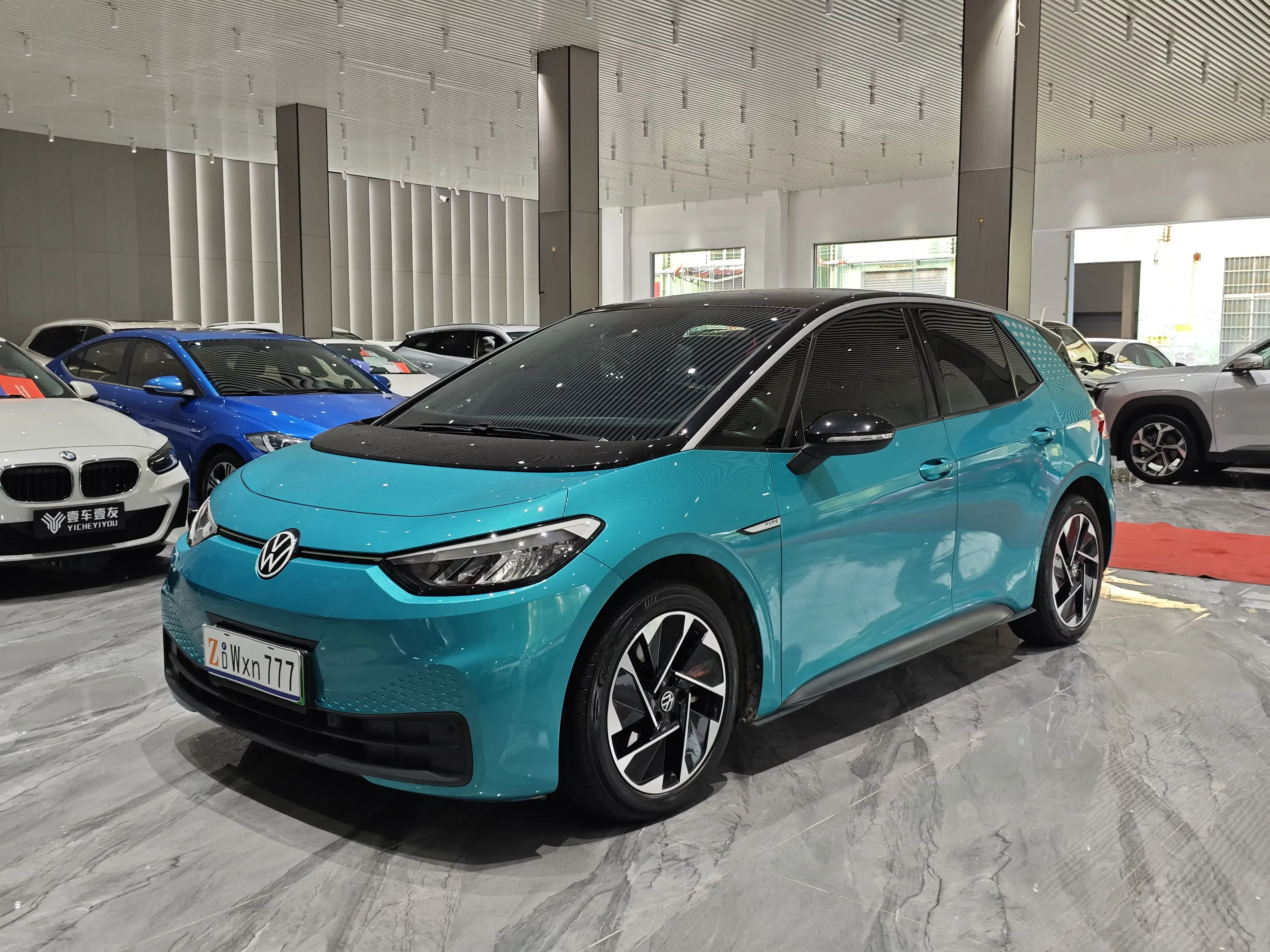 Volkswagen ID.3