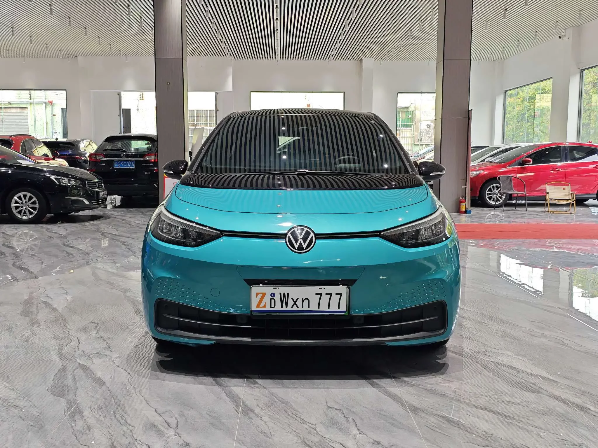 Volkswagen ID.3