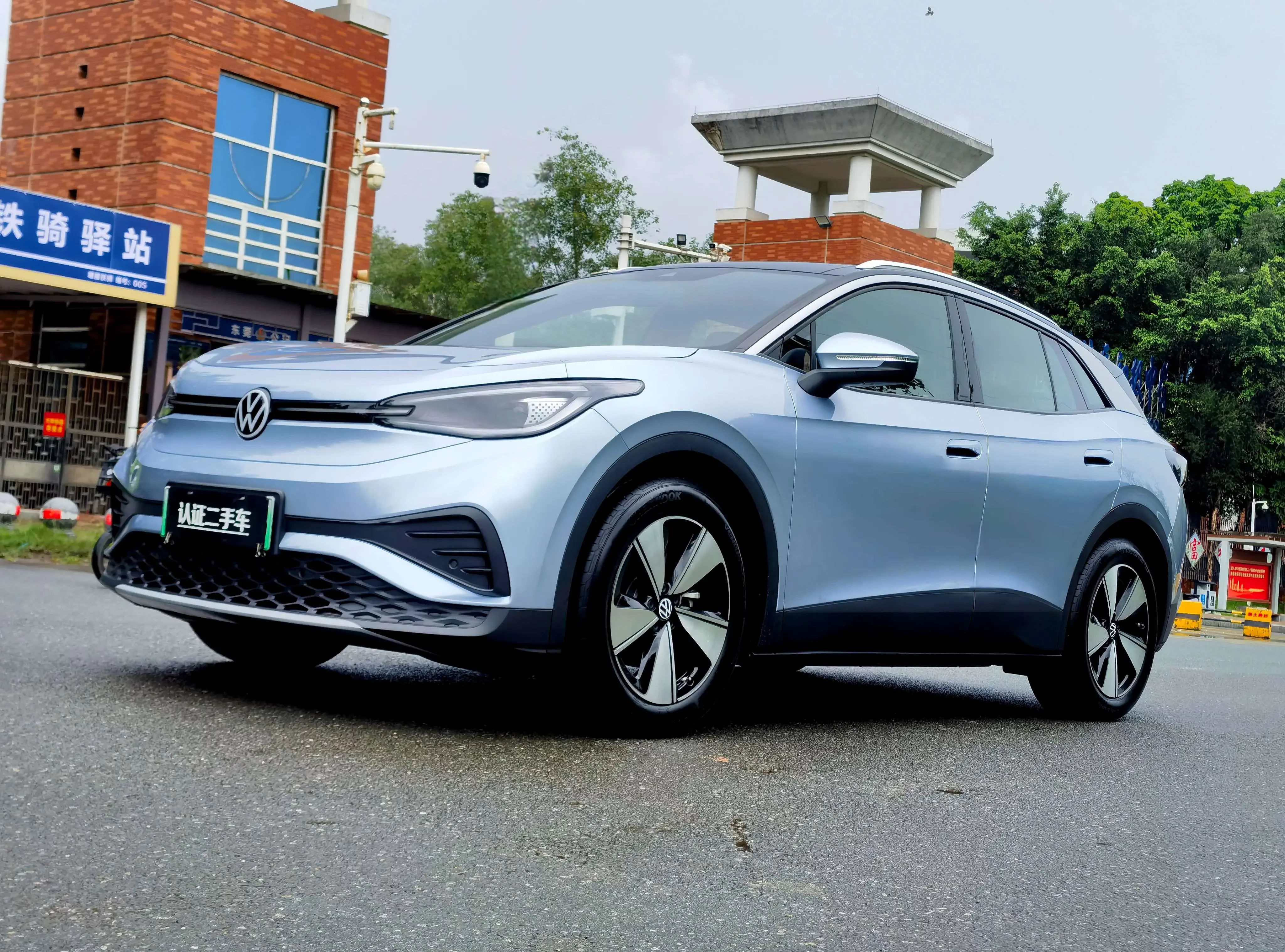 Volkswagen ID.4X
