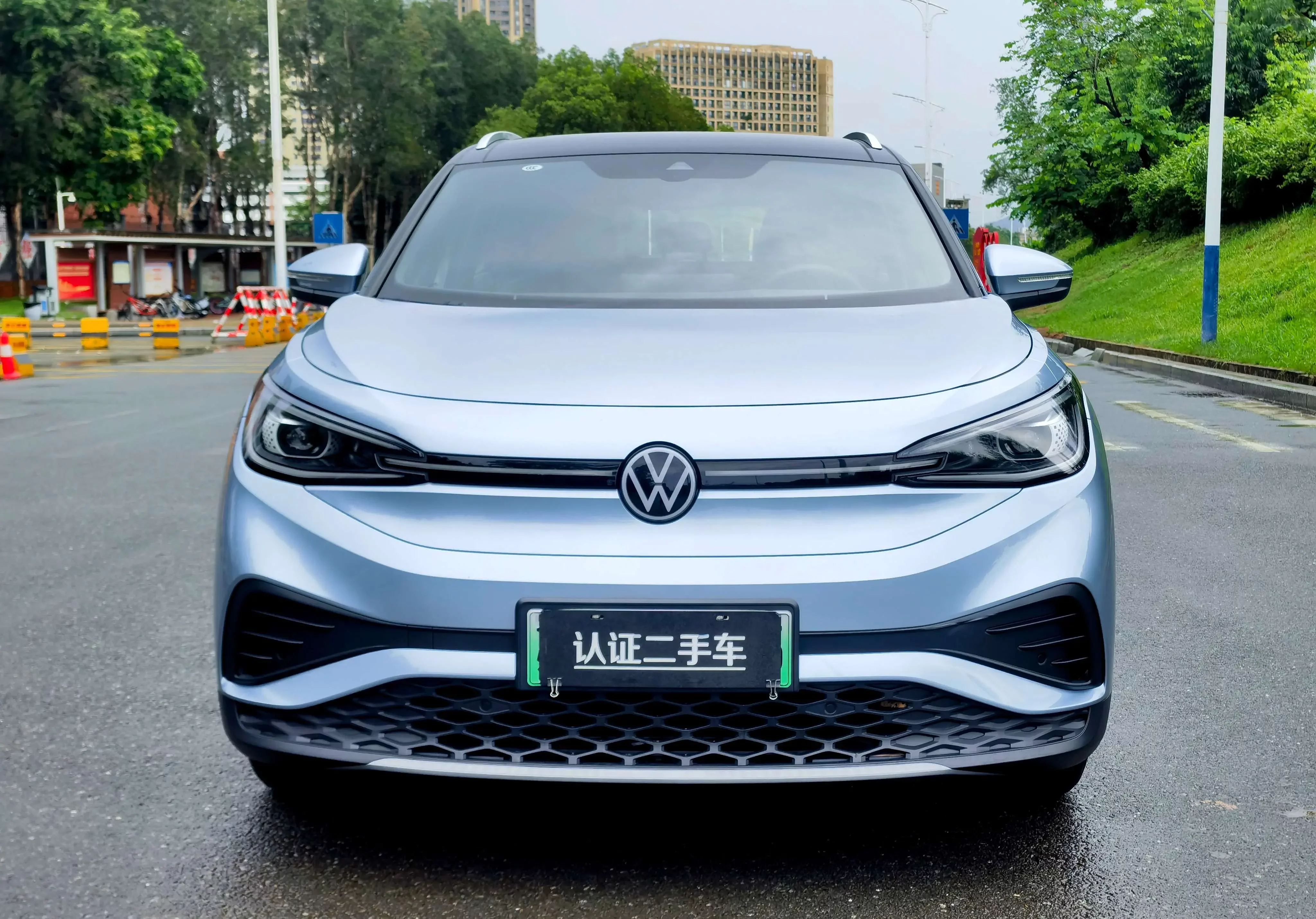 Volkswagen ID.4X