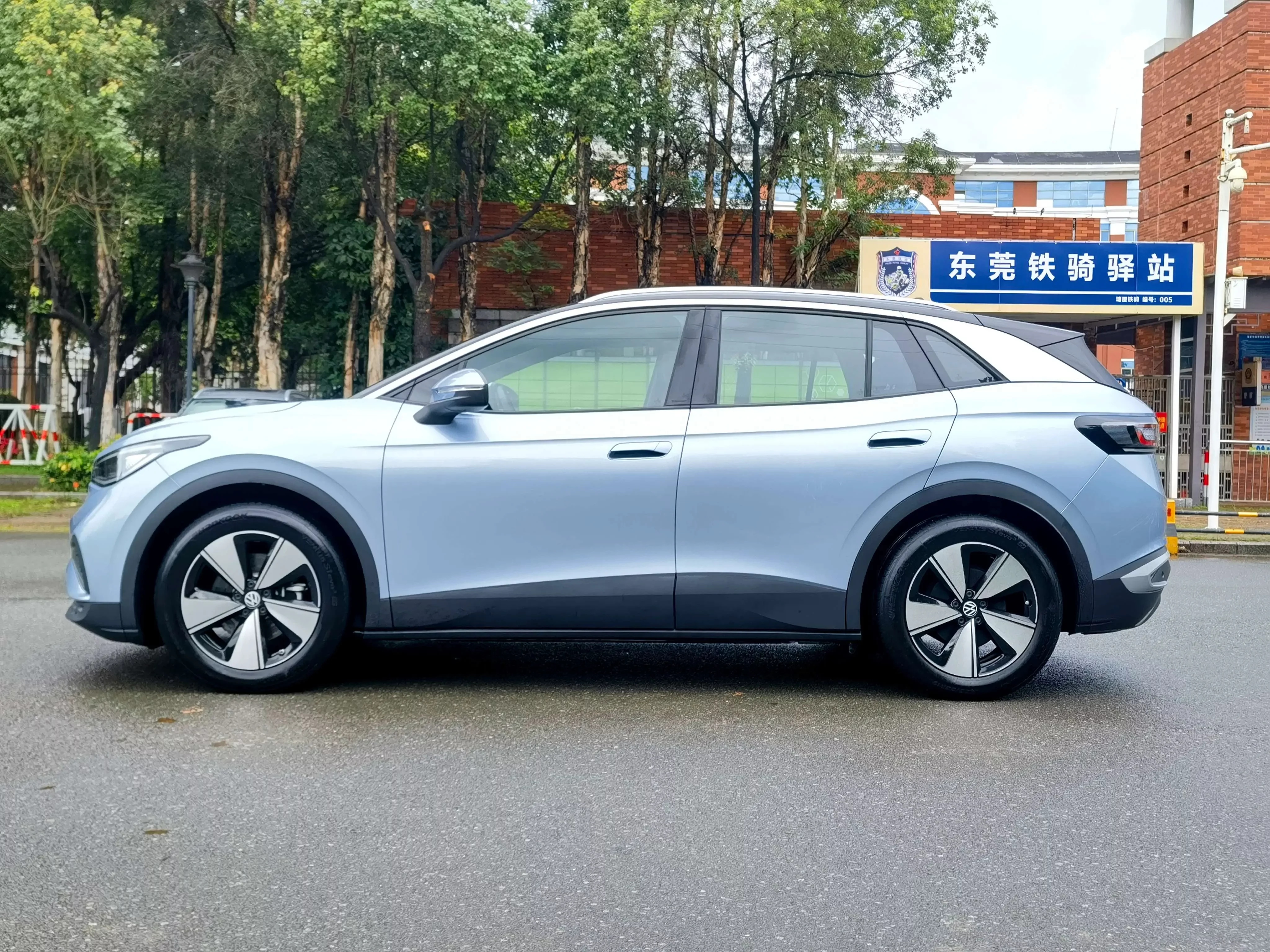 Volkswagen ID.4X