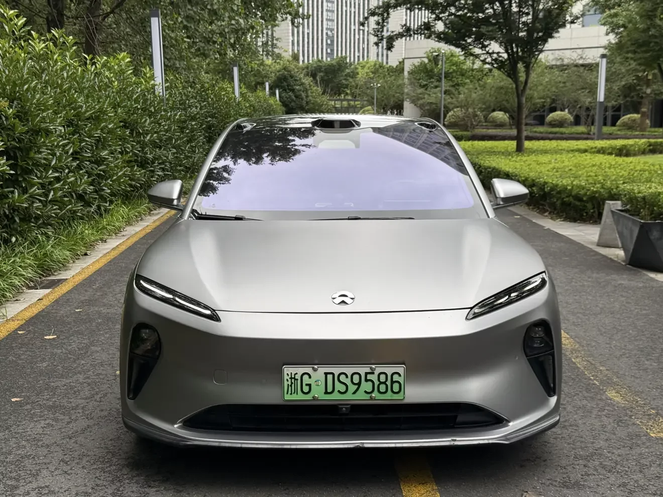 NIO ET5