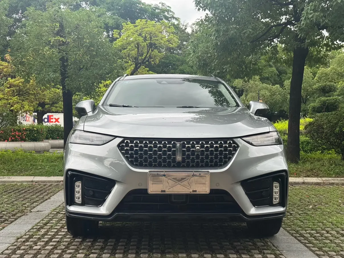 Wey Wei brand VV7