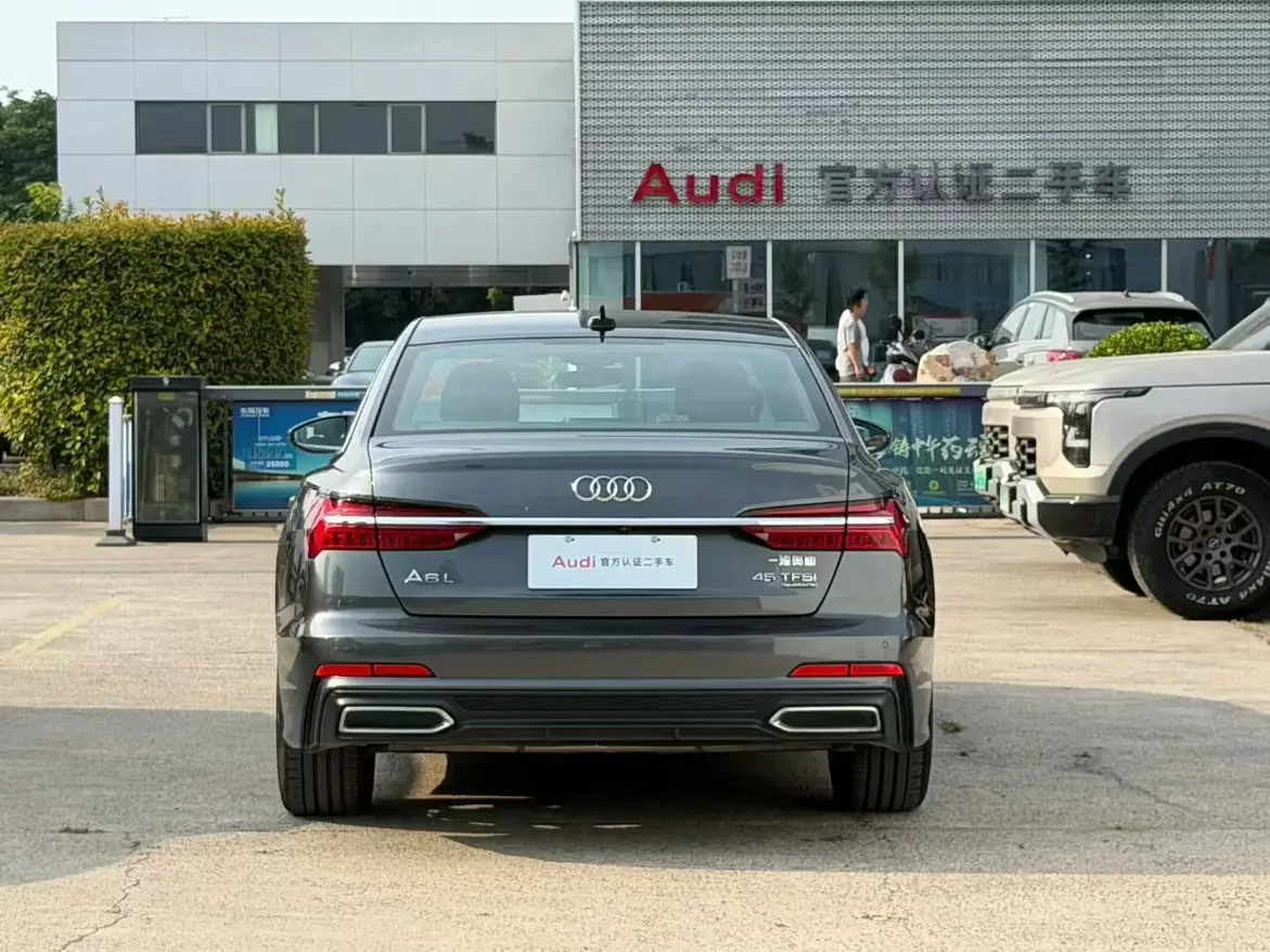 Audi A6L