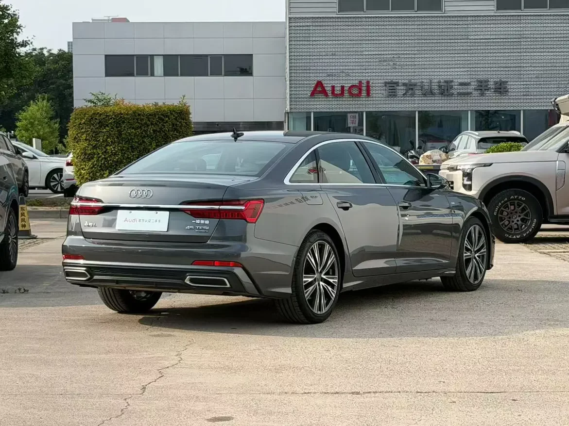Audi A6L