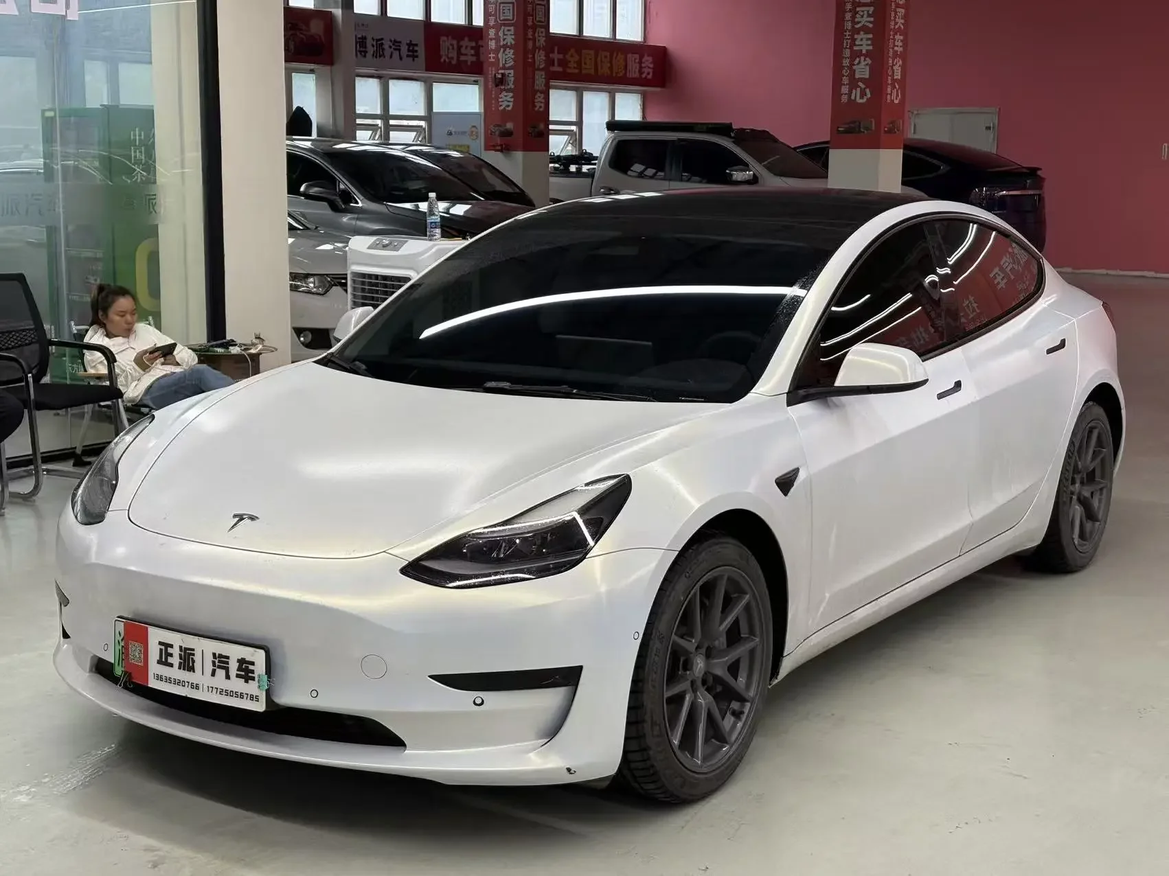 Tesla Model 3