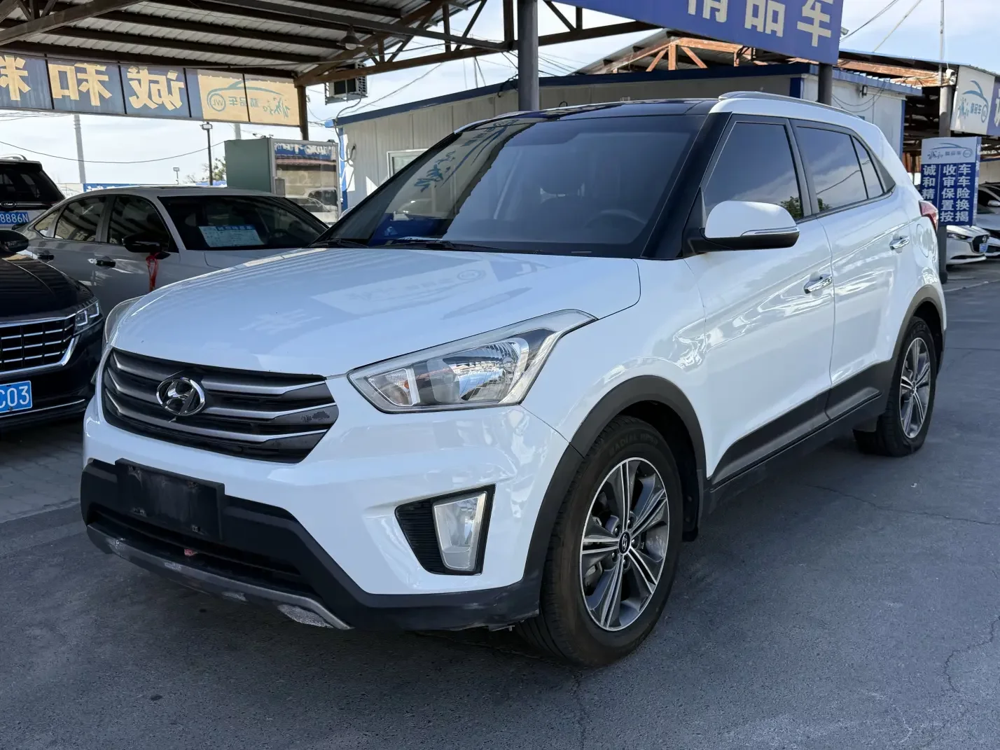 Hyundai ix25