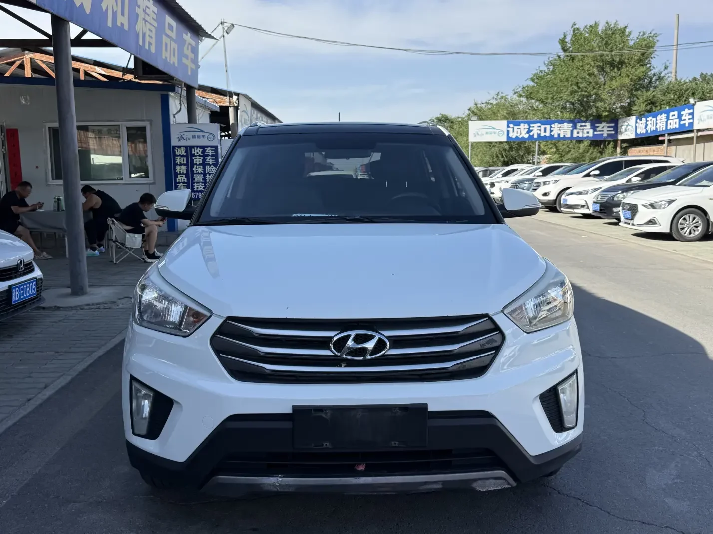 Hyundai ix25