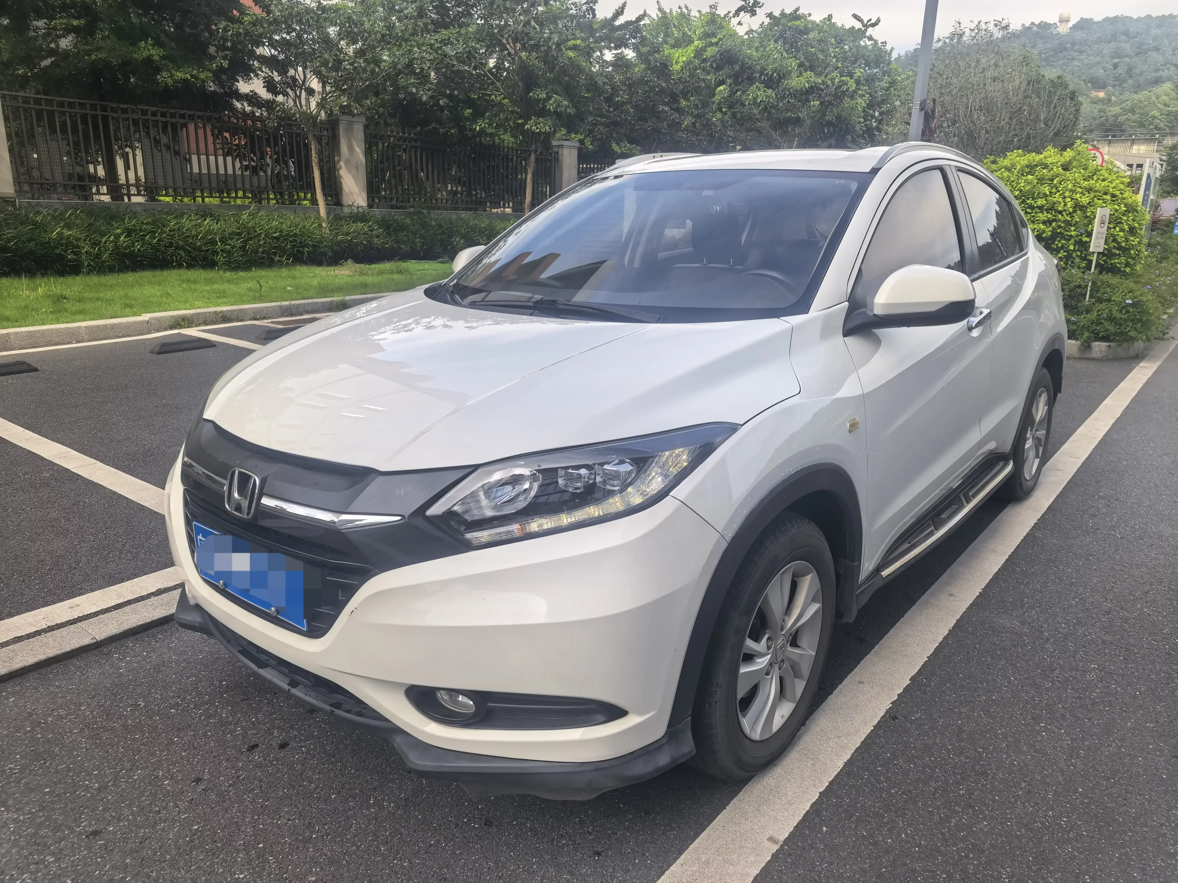 Honda Vezel