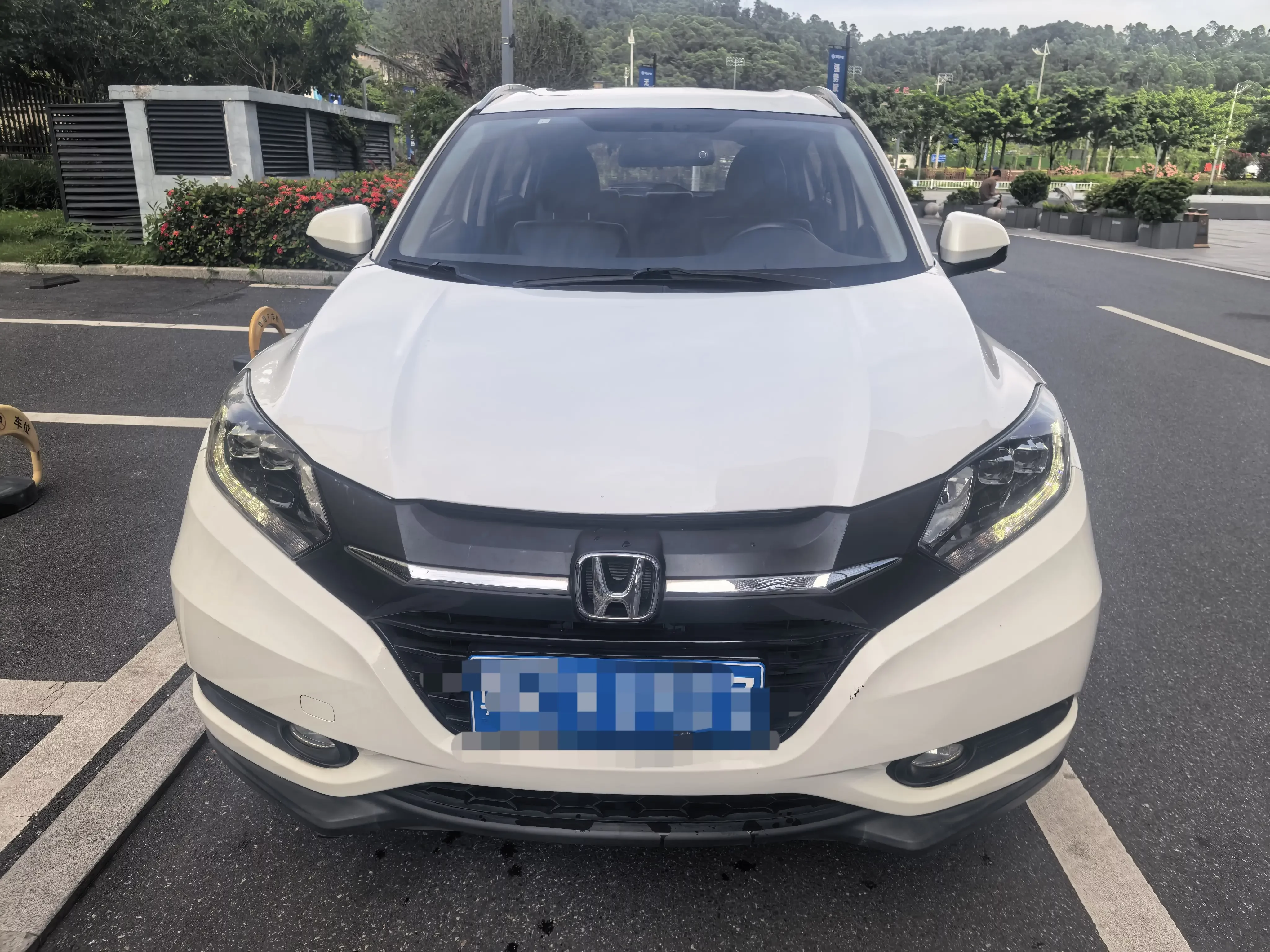 Honda Vezel