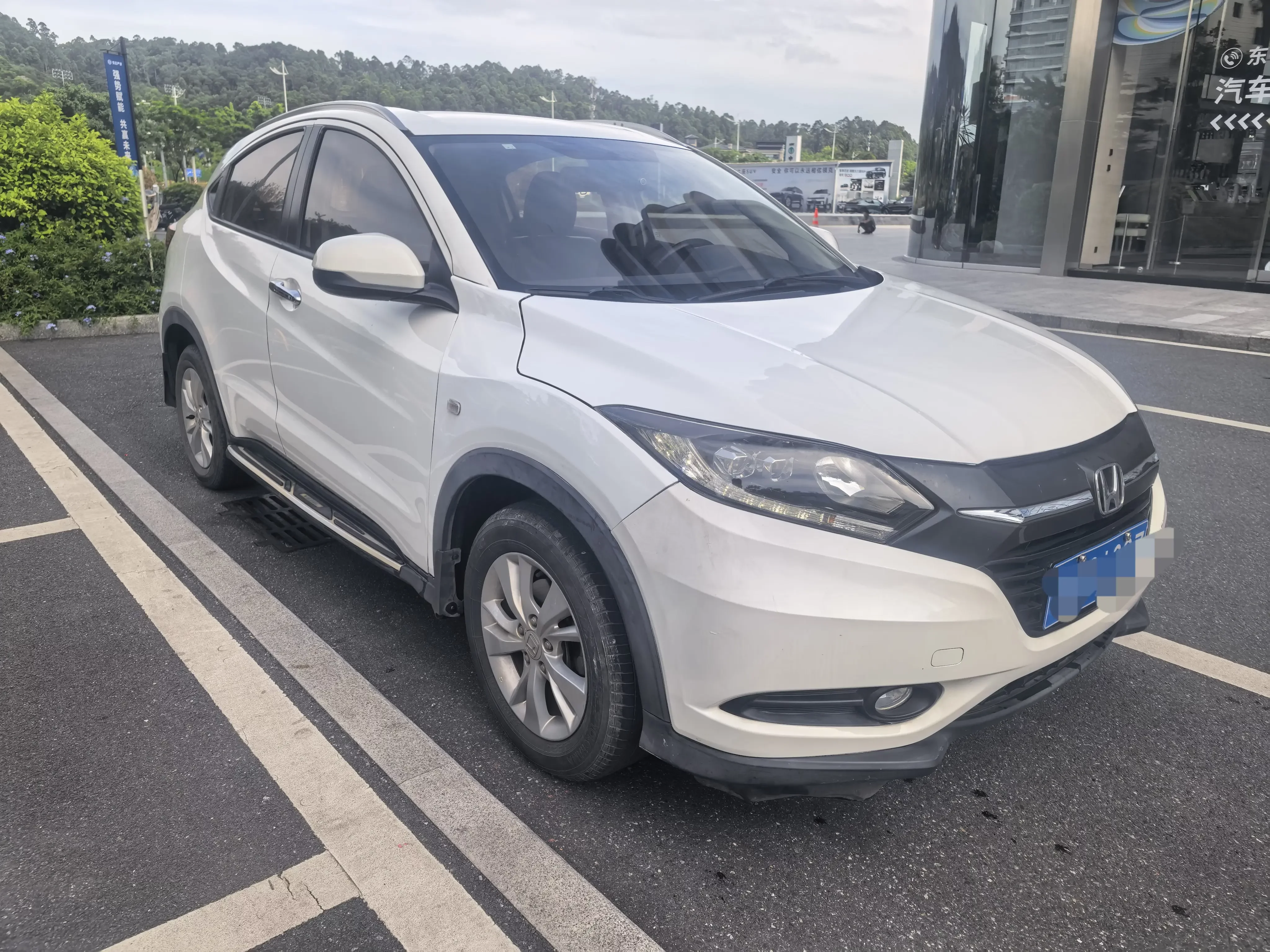 Honda Vezel