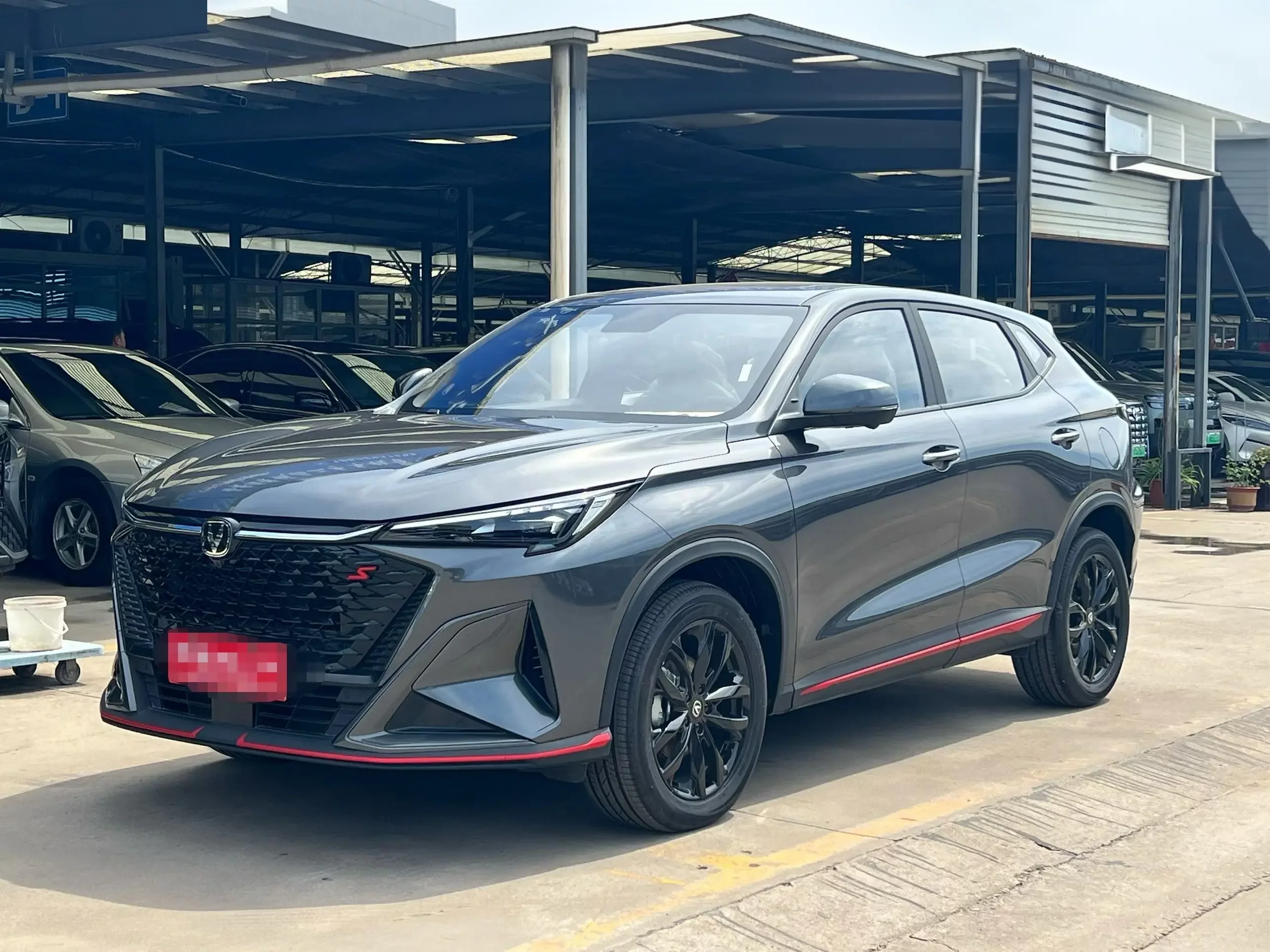 Changan X5 PLUS