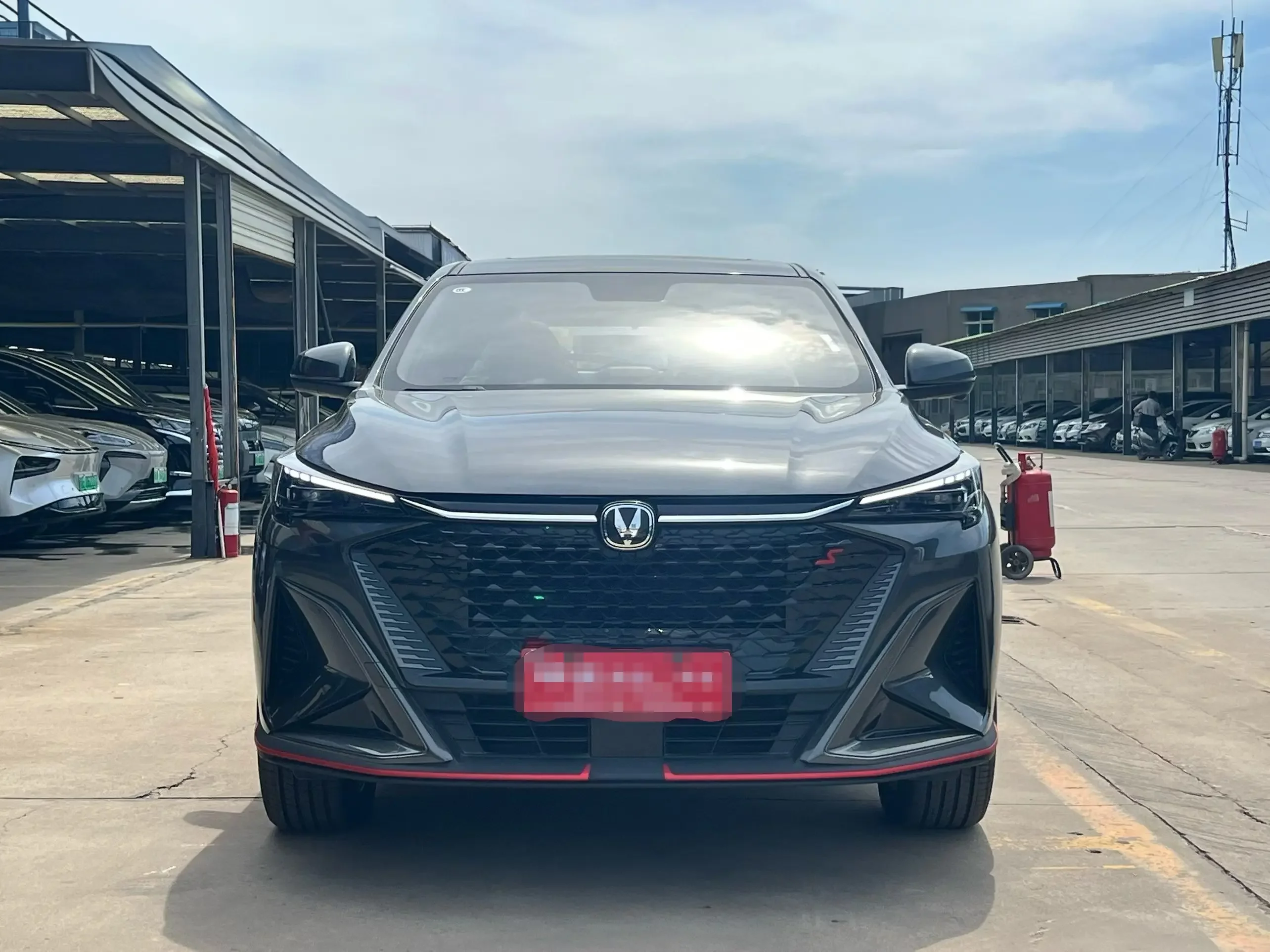 Changan X5 PLUS
