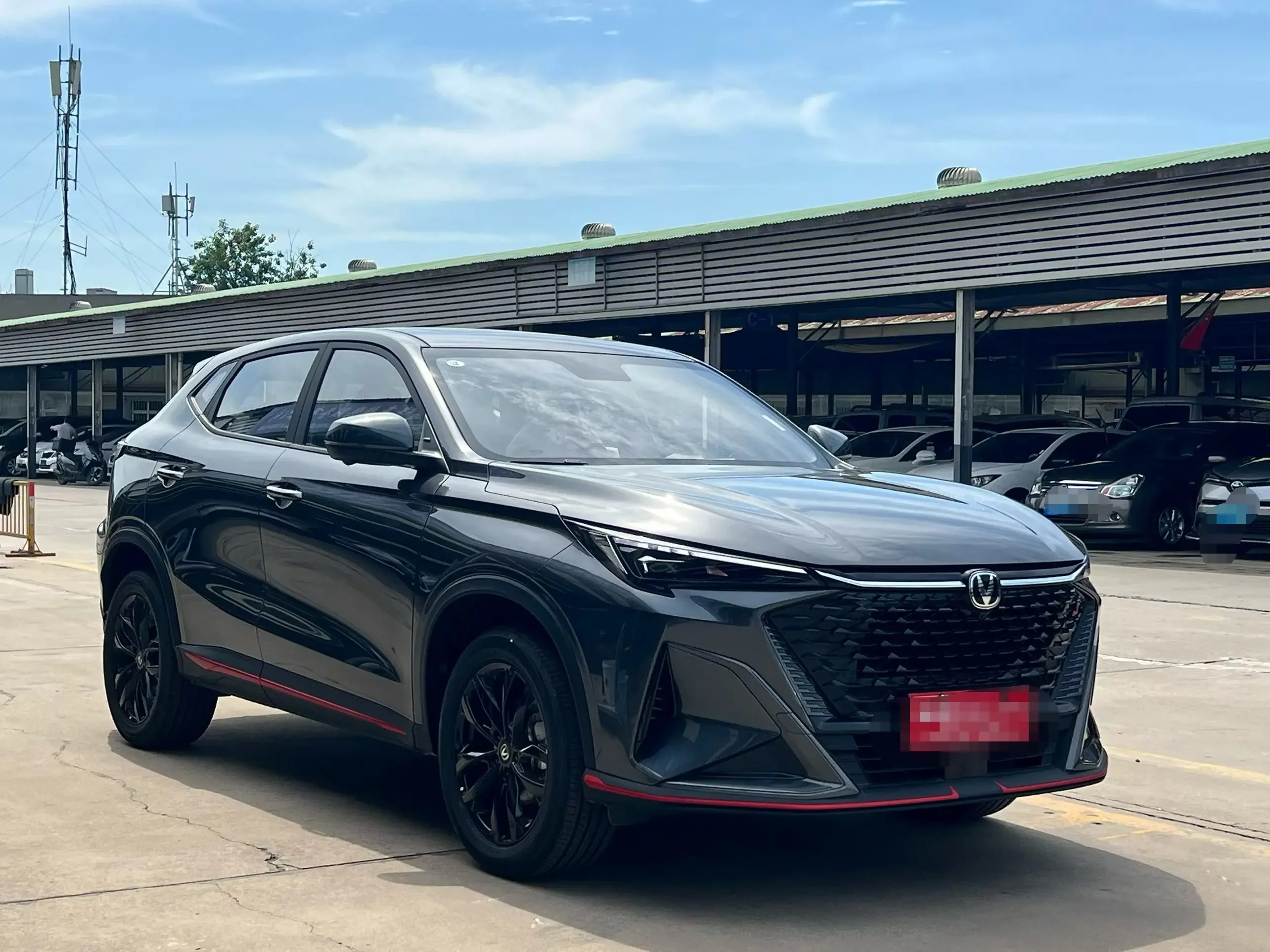 Changan X5 PLUS