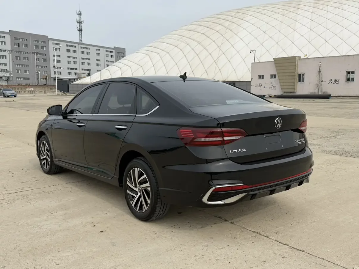 Volkswagen Lavida