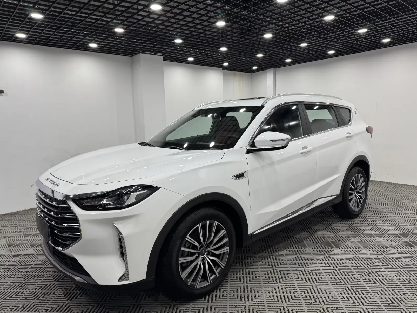 Jetour Jietu X70 PLUS