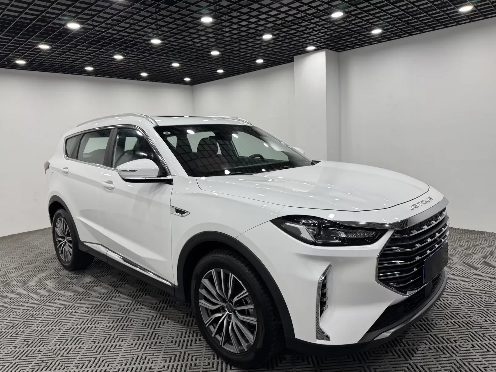 Jetour Jietu X70 PLUS