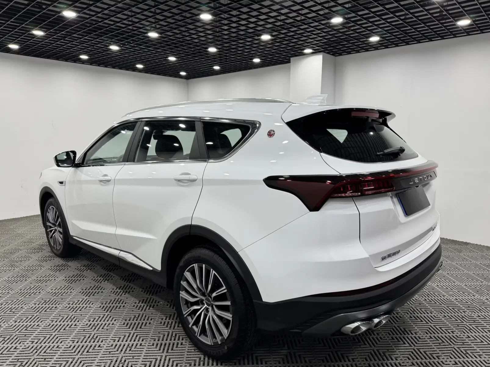 Jetour Jietu X70 PLUS