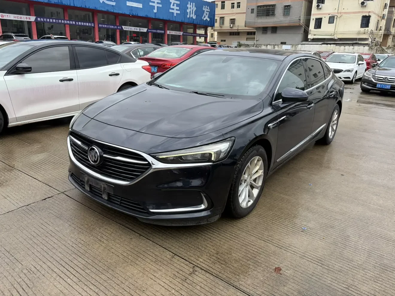 Buick LaCrosse