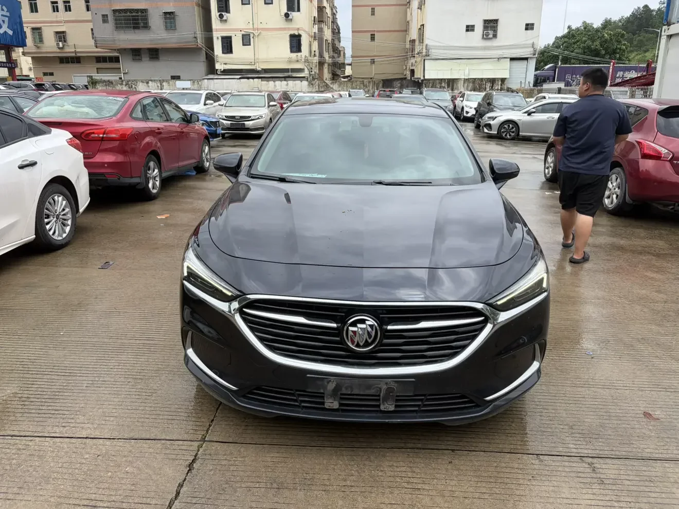 Buick LaCrosse