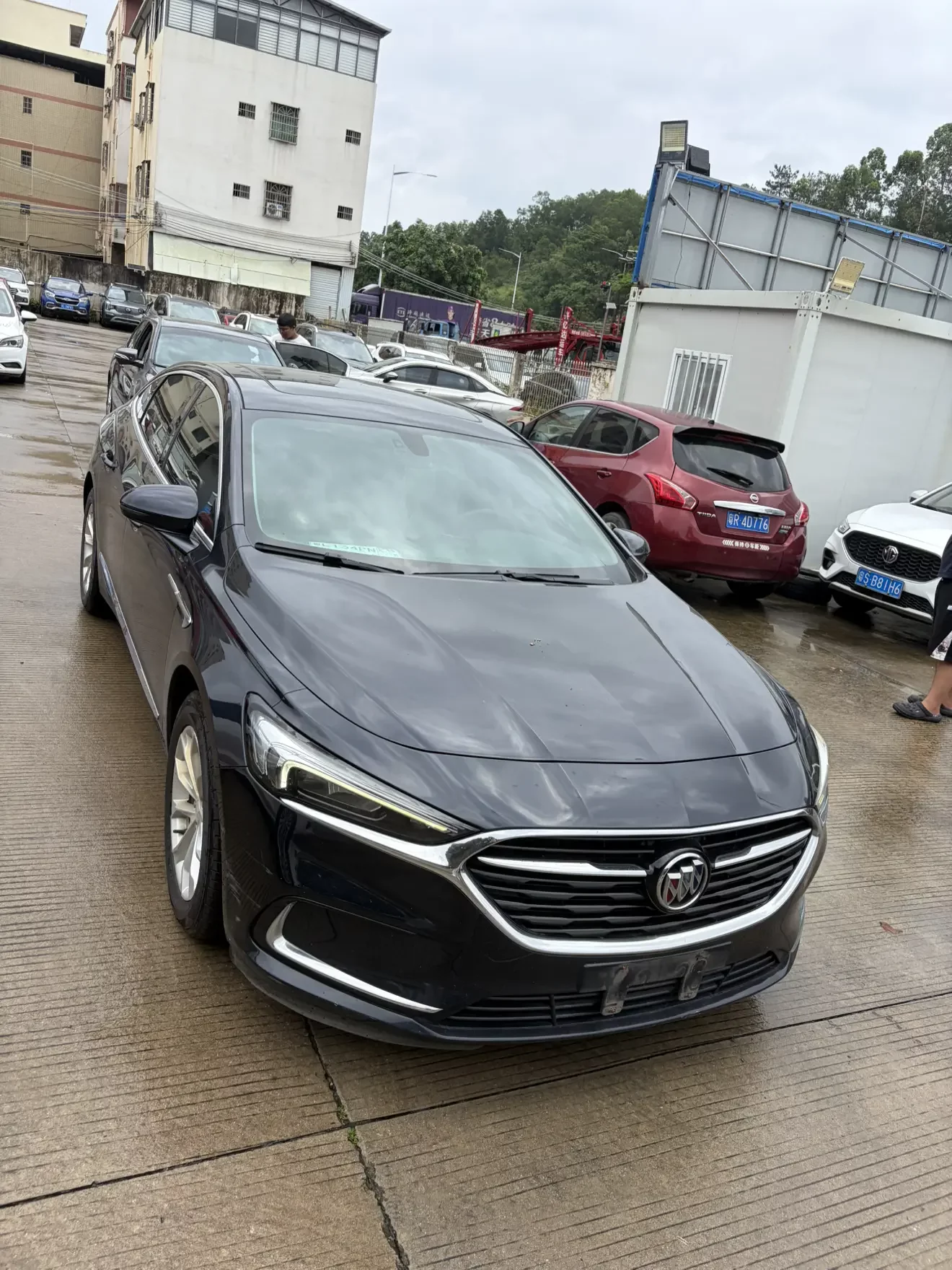 Buick LaCrosse