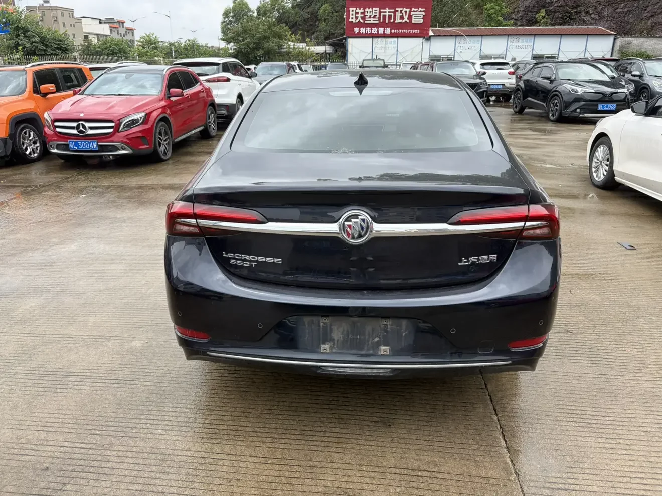 Buick LaCrosse