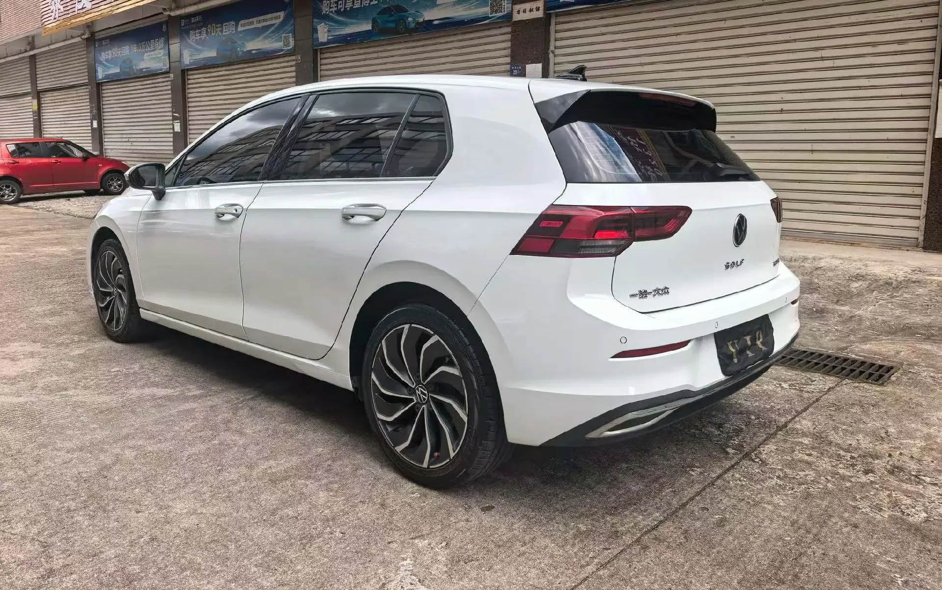Volkswagen golf