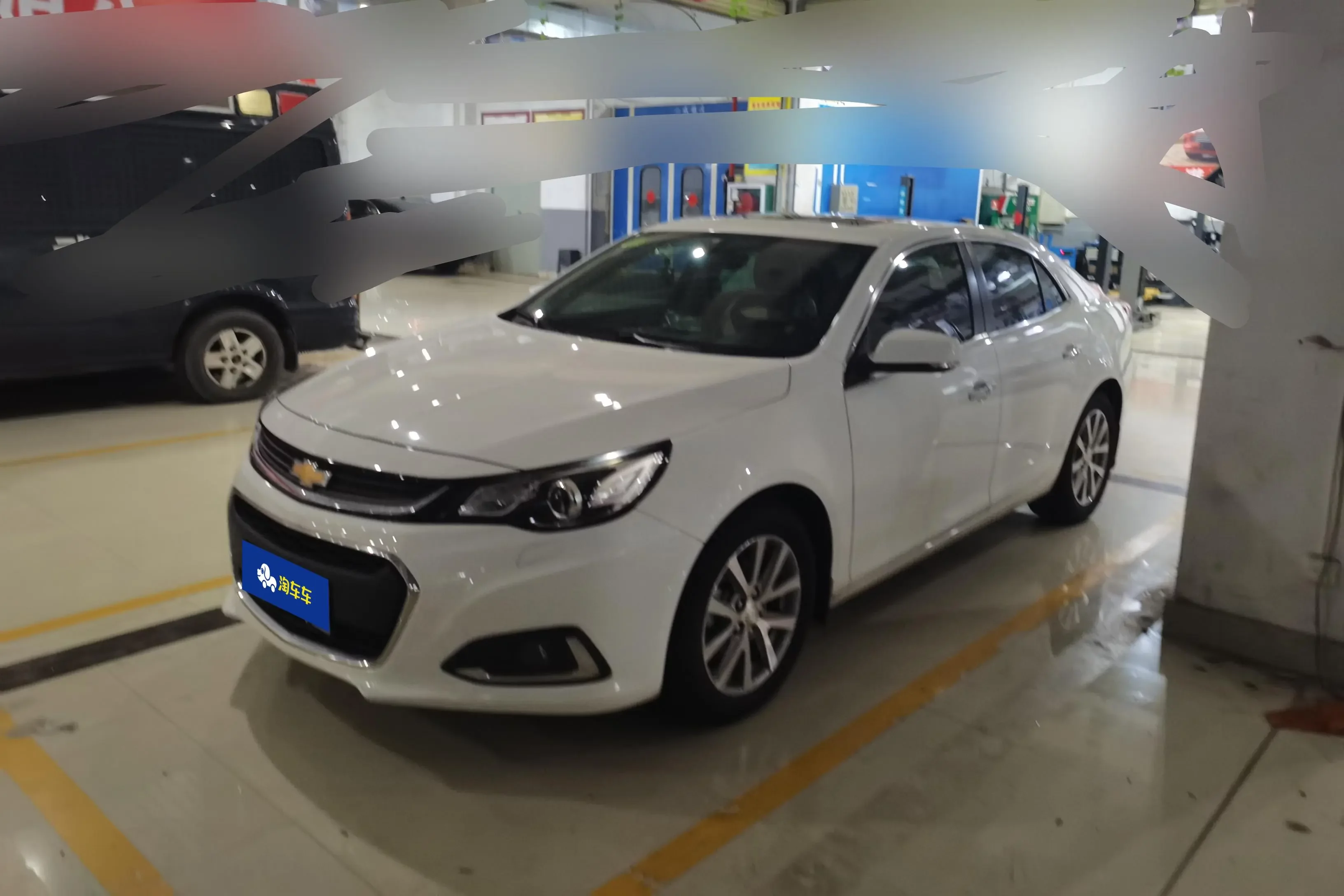 Chevrolet Malibu