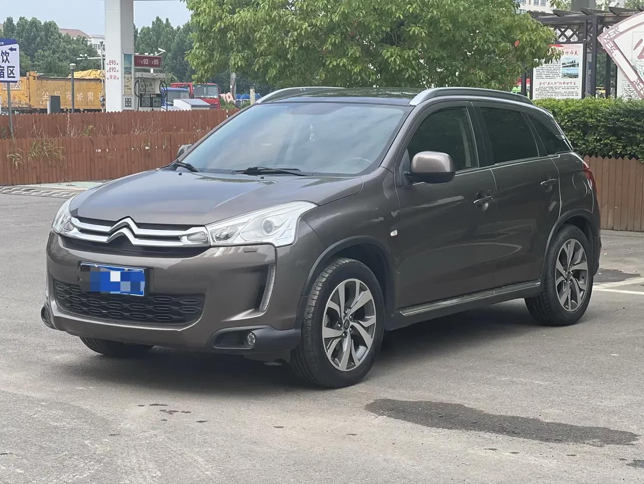 Citroën C4 AIRCROSS
