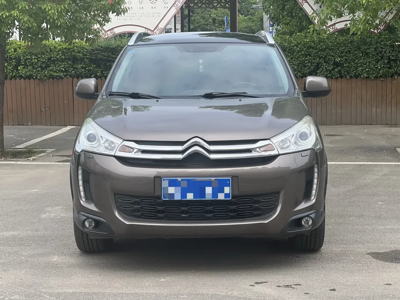 Citroën C4 AIRCROSS