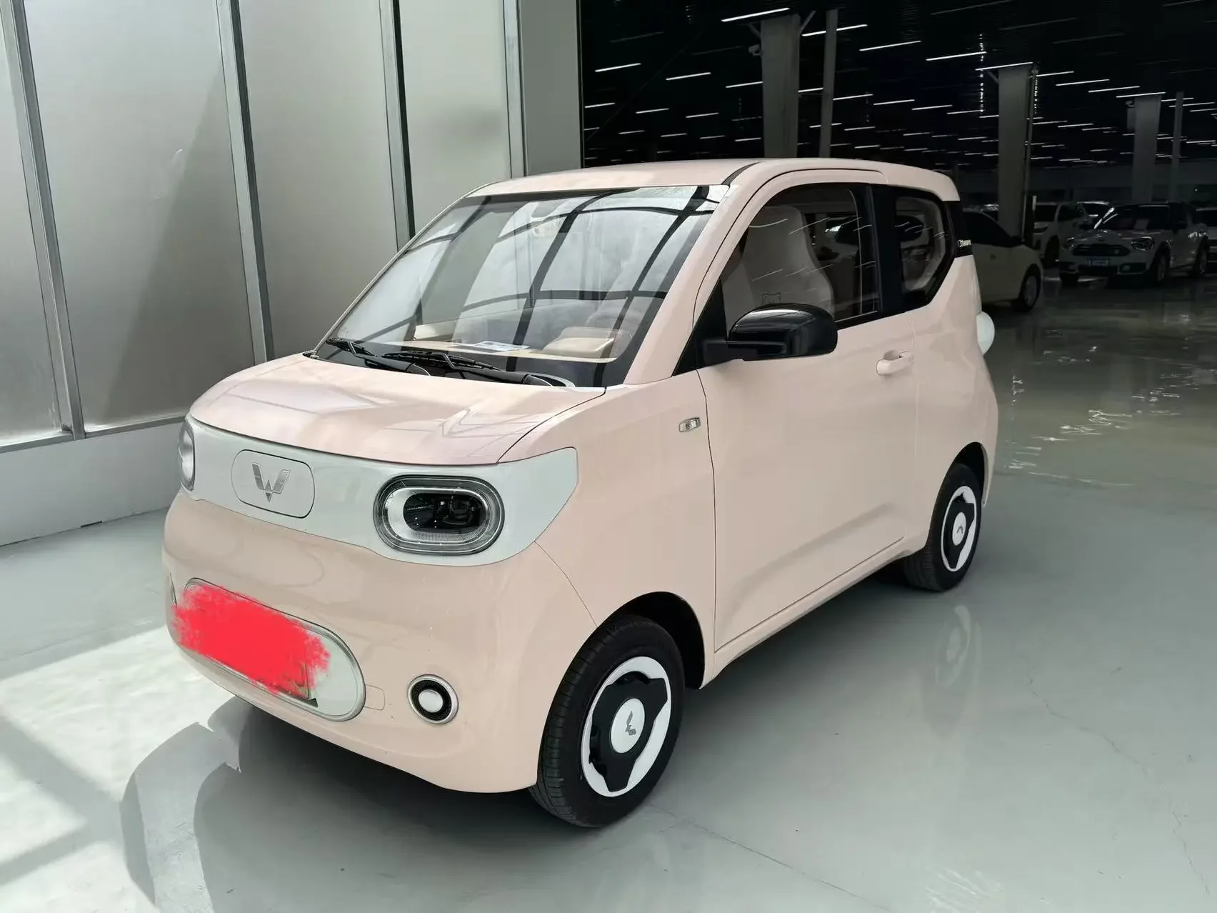 Wuling Hongguang MINIEV