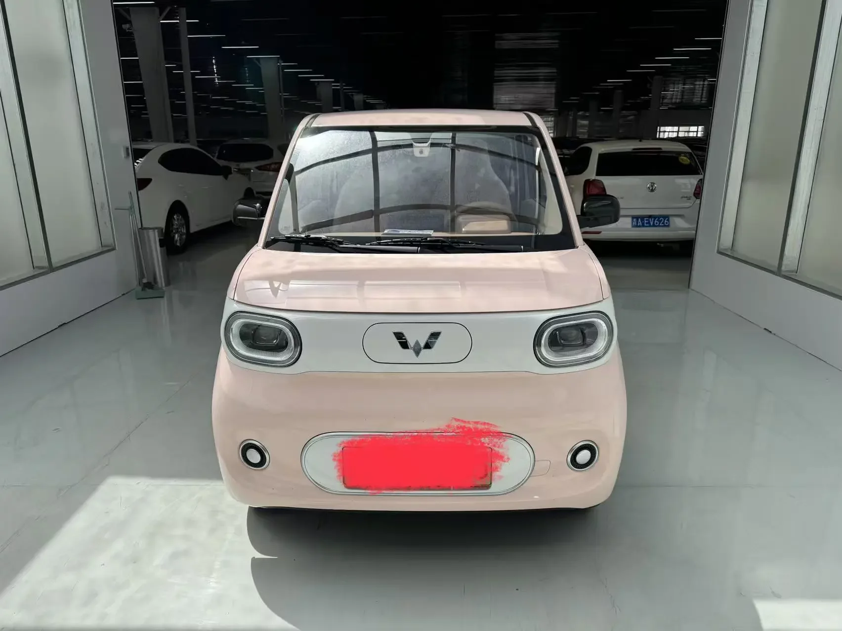 Wuling Hongguang MINIEV