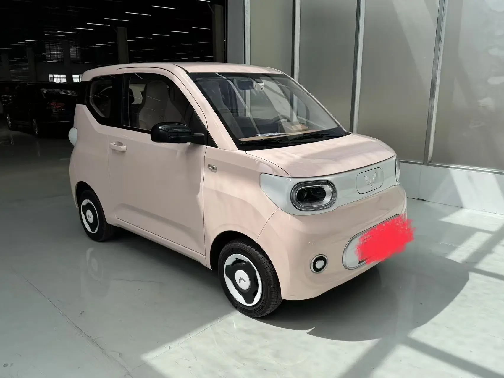 Wuling Hongguang MINIEV