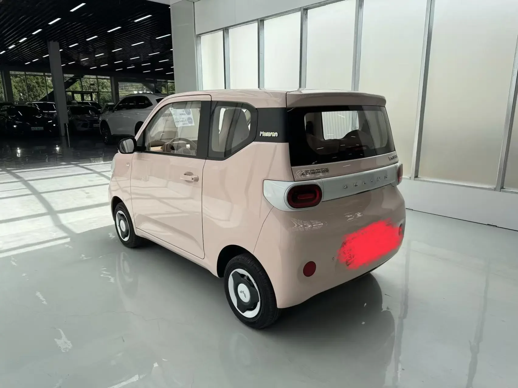 Wuling Hongguang MINIEV