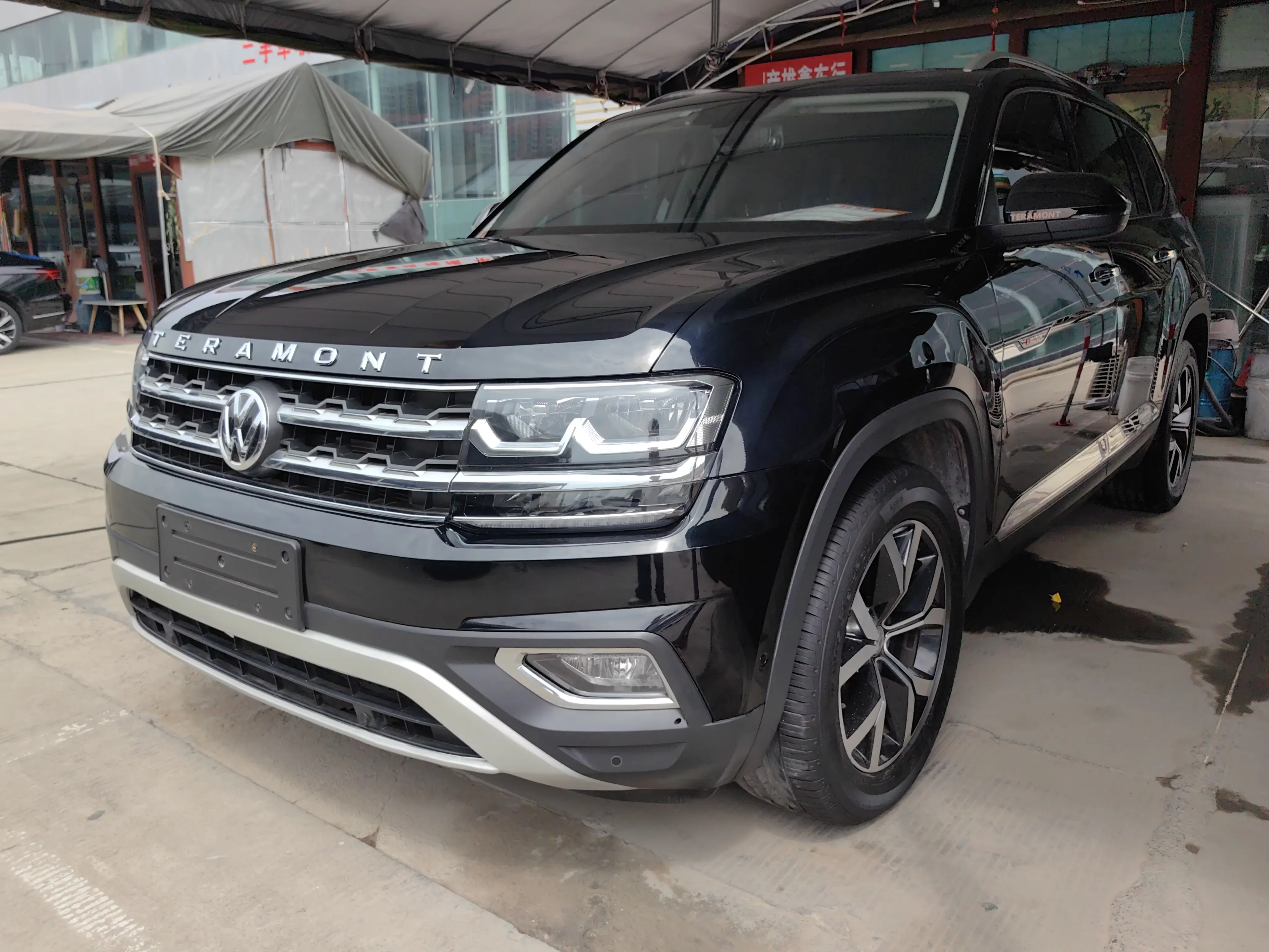 Volkswagen Teramont