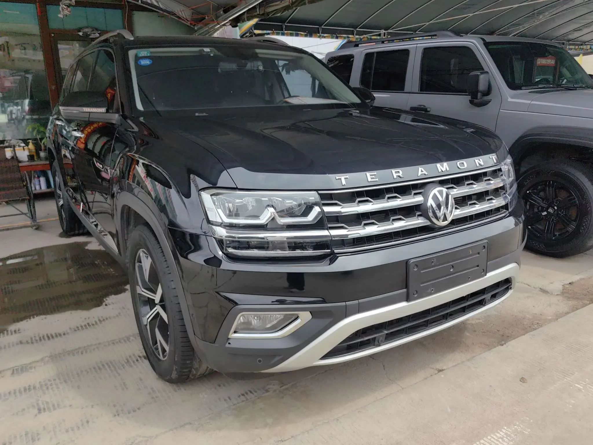 Volkswagen Teramont