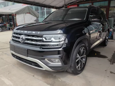 Volkswagen Teramont