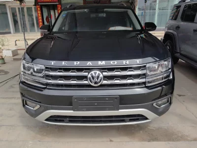 Volkswagen Teramont