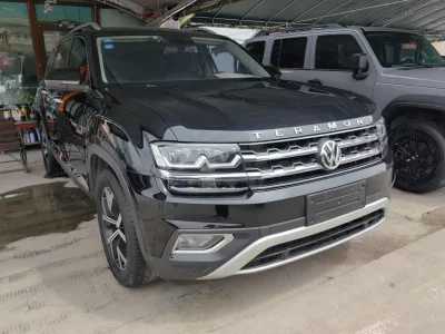 Volkswagen Teramont