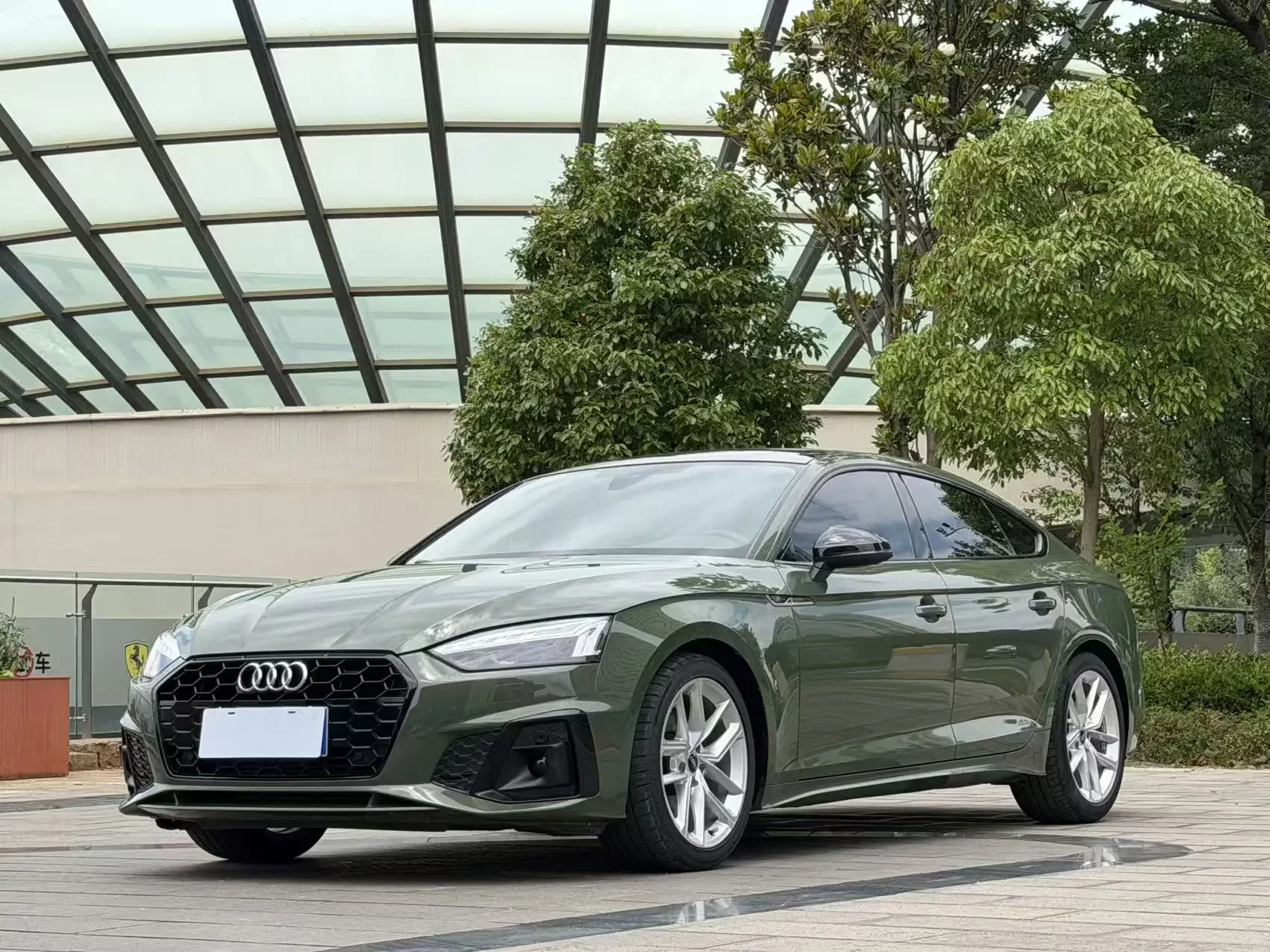 Audi A5